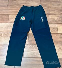 Fir pantalone nazionale italiana rugby Macron