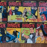 Diabolik fumetti