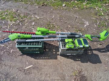 tagliasiepi multifunzione