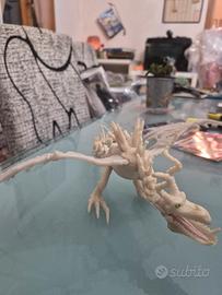 Action figure Dragontrainer Drago Rubaossa