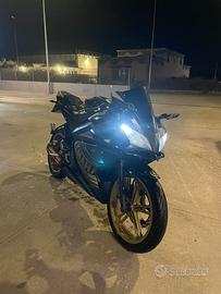 Yzf r-125