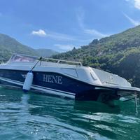 MOLINARI AIRON MARINE 22 motoscafo