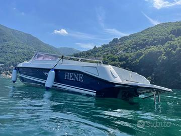 MOLINARI AIRON MARINE 22 motoscafo