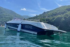 MOLINARI AIRON MARINE 22 motoscafo