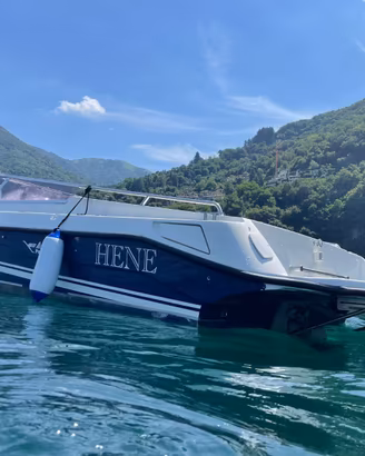 MOLINARI AIRON MARINE 22 motoscafo
