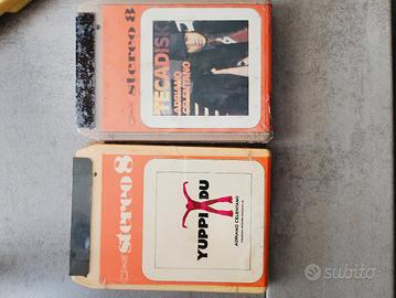 stereo 8 Celentano Yuppidu e titoli vari 