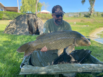 Tenda carpfishing 1man