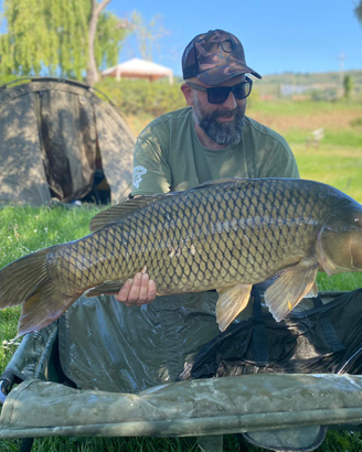 Tenda carpfishing 1man