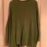 Maglione in alpaca