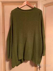 Maglione in alpaca
