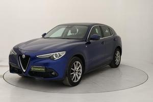 ALFA ROMEO Stelvio 2.2 t Ti Q4 210cv auto