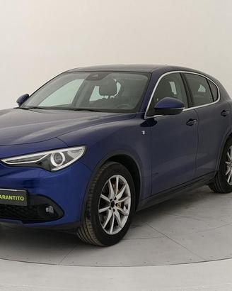ALFA ROMEO Stelvio 2.2 t Ti Q4 210cv auto