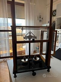 BILANCIA ANALOGICA ANTICA GALILEO SARTORIUS