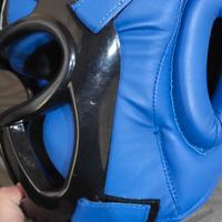 Casco per kick box talia XL