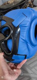 Casco per kick box talia XL