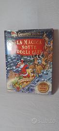 Geronimo Stilton – La Magica Notte degli Elfi |