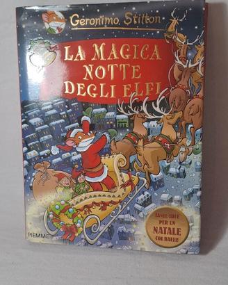 Geronimo Stilton – La Magica Notte degli Elfi |
