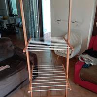 Stendibiancheria richiudibile verticale