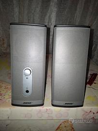 bose companion 2 casse da pc 