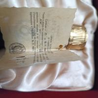 Bottiglia Stock con cofanetto originale vintage