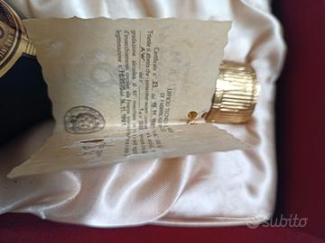 Bottiglia Stock con cofanetto originale vintage