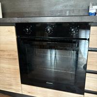Forno da incasso ventilato