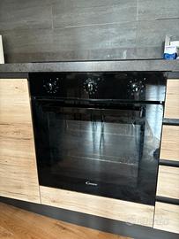 Forno da incasso ventilato