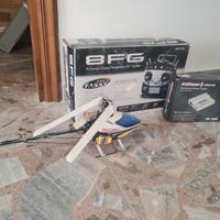 Elicottero elettrico telecomandato