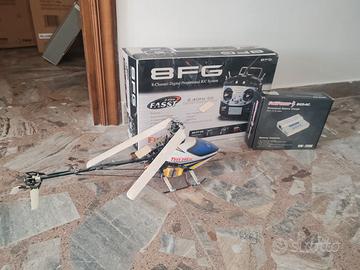 Elicottero elettrico telecomandato