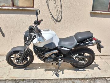Yamaha MT-03 - 2009