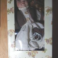 Bambola porcellana Belombre