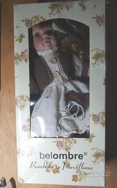 Bambola porcellana Belombre