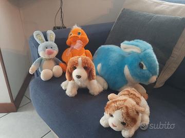 Nr. 5 Peluche di misura medio/grande
