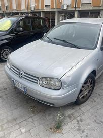 Golf gti 4 serie