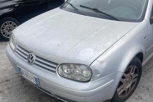 Golf gti 4 serie