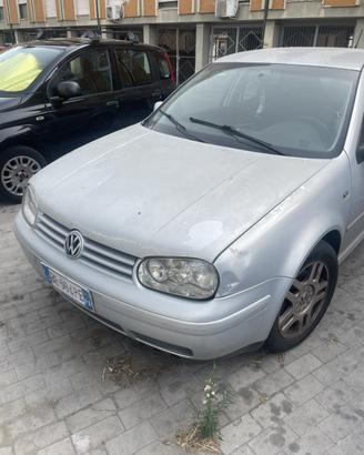 Golf gti 4 serie