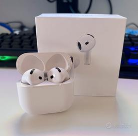 Air pods 4 con ANC