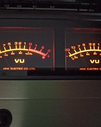 Piastra cassette AKAI GXC 75D