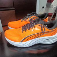 scarpe running Puma  numero 43