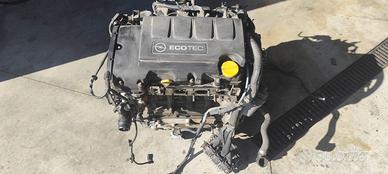 motore opel corsa e