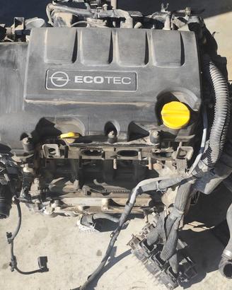 motore opel corsa e