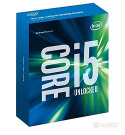 Processore intel 5