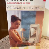 Lampada abbronzante Philips Sunscine HB 411