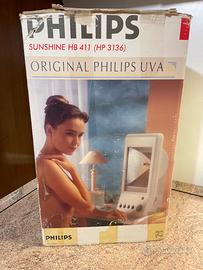 Lampada abbronzante Philips Sunscine HB 411