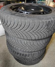 cerchi in ferro Mazda 15"