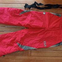 Pantaloni da sci Fila