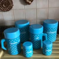 Set contenitori da cucina