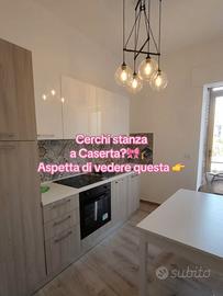 Caserta : Stanze per studentesse e lavoratrici