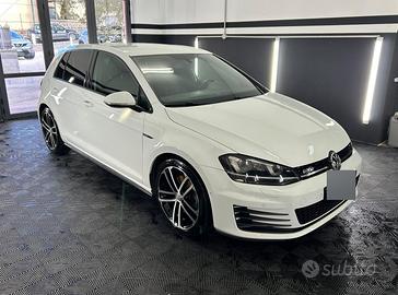Golf 7 GTD