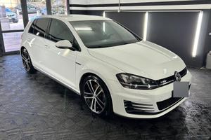 Golf 7 GTD